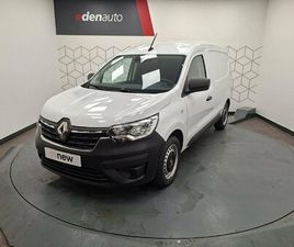 RENAULT EXPRESS VAN II VAN BLUE DCI 95 - 22 CONFORT