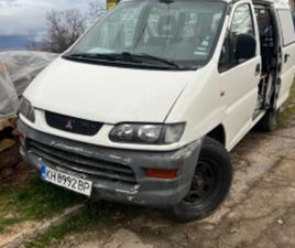 MITSUBISHI SPACE GEAR ≫ 2000 • 1 700 EUR • ID