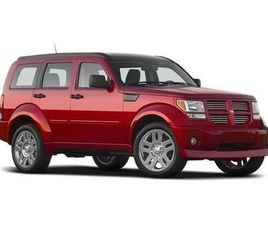 DODGE NITRO USED 2008 DODGE NITRO SXT
