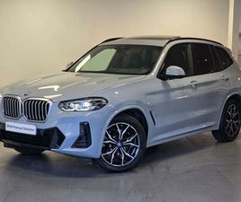 BMW X3 XDRIVE 30E X3 XDRIVE30E 292 CH