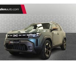 DACIA DUSTER III HYBRID 155 EXTREME
