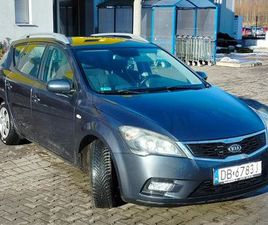 KIA CEED 1.4 M