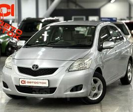 TOYOTA BELTA