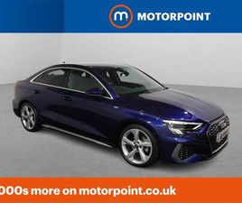 1.5 TFSI 35 S LINE S TRONIC EURO 6 (START/STOP) 4DR