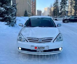 TOYOTA ALLION