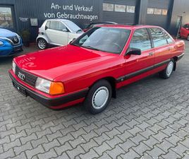 AUDI 100*OLDTIMER
