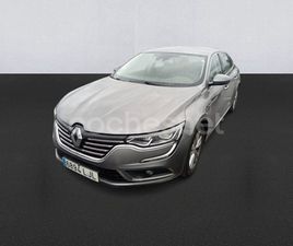 RENAULT TALISMAN ZEN BLUE DCI EDC