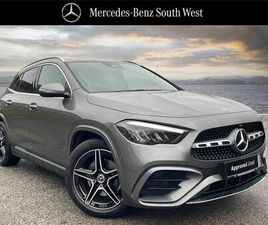 2.0 GLA220D AMG LINE (EXECUTIVE) 8G-DCT 4MATIC EURO 6 (START/STOP) 5DR