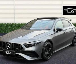 2.0 A35H MHEV AMG (PREMIUM PLUS) 7G-DCT 4MATIC EURO 6 (START/STOP) 5DR