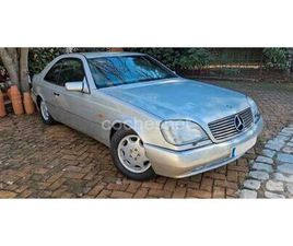 MERCEDES-BENZ CLASE S