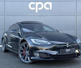 TESLA MODEL S PERFORMANCE LUDICROUS P100D AWD 598 CH PERFORMANCE LUDICROUS