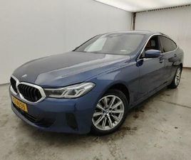 630D XDRIVE 286CH LUXURY