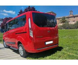 FORD TOURNEO CUSTOM FORD - TOURNEO CUSTOM