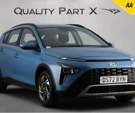 HYUNDAI BAYON 2022 HYUNDAI BAYON 1.0 T-GDI MHEV SE CONNECT EURO 6 (START/STOP) 5DR HATCHBACK PETROL/E | EBAY UK