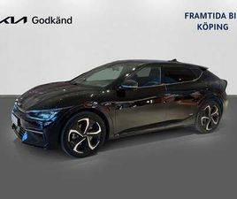 KIA EV6 77.4 KWH AWD GT-LINE 20TUM EURO 6 DRAGKROK