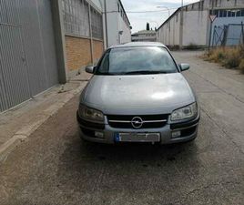 OPEL - OMEGA