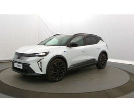 SCENIC E-TECH ELECTRIQUE 220 CH GRANDE AUTONOMIE