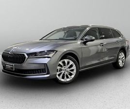 SKODA SUPERB WAGON SKODA SUPERB WAGON 2.0 TDI STYLE 150CV DSG