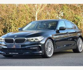 3.0D BITURBO S SWITCHTRONIC AWD EURO 6 (START/STOP) 4DR