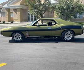 RESTOMOD MUSCLE 1971 AMC JAVELIN 59,000 ORIGINAL MILES
