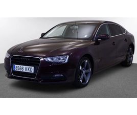 2.0 TDI DPF SPORTBACK