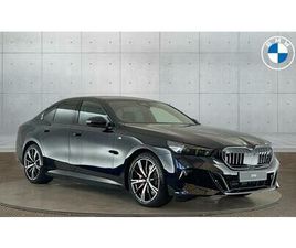 BMW I5 EDRIVE40 M SPORT PRO SALOON 4DR