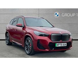 BMW IX1 EDRIVE20 SHADOW EDITION 5DR