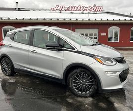 2017 CHEVROLET BOLT EV PREMIER