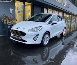 FORD FIESTA FORD FIESTA ... MAIO/19