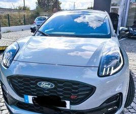 FORD FOCUS ST SETEMBRO/24