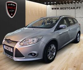 FORD FOCUS SW 1.6 TDCI MARÇO/12