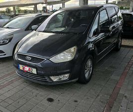 FORD GALAXY 125 OUTUBRO/06