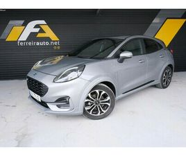 FORD PUMA ST FORD PUMA 1.0 ECOBOOST MHEV ST-LINE AUT. JUNHO/24
