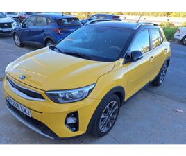 KIA STONIC KIA STONIC 1.6 CRDI VGT 81KW (110CV) CONCEPT ECO-D DE SEGUNDA MANO Y OCASIÓN | DRIVERIS