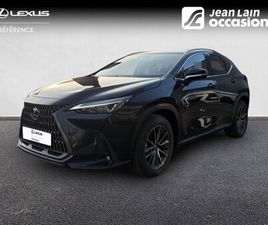 LEXUS NX NX 450H+ NX 450H+ 4WD HYBRIDE RECHARGEABLE LUXE