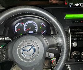 MAZDA MAZDA5 1.8I TE