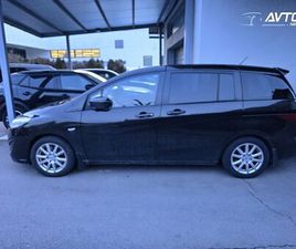 MAZDA MAZDA5 CD116 TS 7 SEDEŽEV SLO