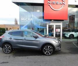NISSAN QASHQAI 1.2 DIG-T TEKNA XTRONIC AUTOMAAT