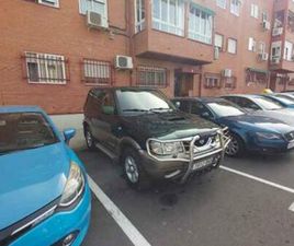 NISSAN TERRANO NISSAN - TERRANO II