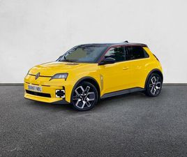 RENAULT 5 E-TECH TECHNO 110KW (150CV) AUTONOMÍA CONFORT DE SEGUNDA MANO Y OCASIÓN | DRIVERIS