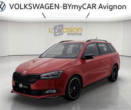 FABIA COMBI 1.0 TSI 95 CH DSG7