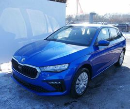 SKODA SCALA SELECTION 1.5 TSI DSG*LED*PDC-HI*TEMPOMAT*