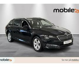 2,0 TDI 200HK STYLE 4X4 WEBASTO/RYGGEKAMERA/SKINN/KROK