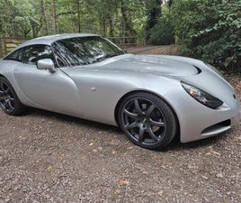 TVR T350C