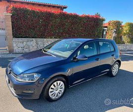 VOLKSWAGEN GOLF VOLKSVAGEN GOLF 1.6 DIESEL