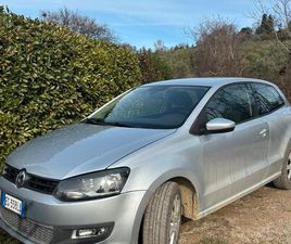 POLO 1.6 DSG HIGHLINE