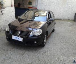 VOLKSWAGEN - POLO - 1.2/60CV 5P. UNITED