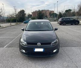 VOLKSWAGEN POLO 1.4 DIESEL