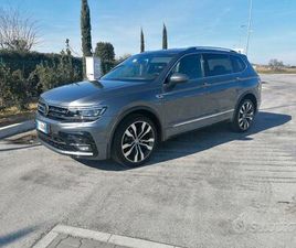 TIGUAN ALLSPACE 190CV 2.0 TDI 4MOTION R.LINE