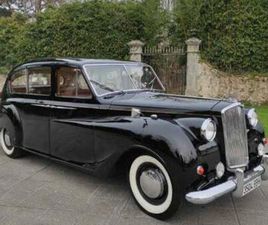 AUSTIN PRINCESS VANDEN PLAS AUSTIN - PRINCESS LIMOUSINE VP
